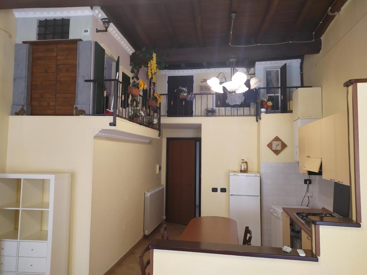 Casa Di Massimo Apartman Spoleto Kültér fotó