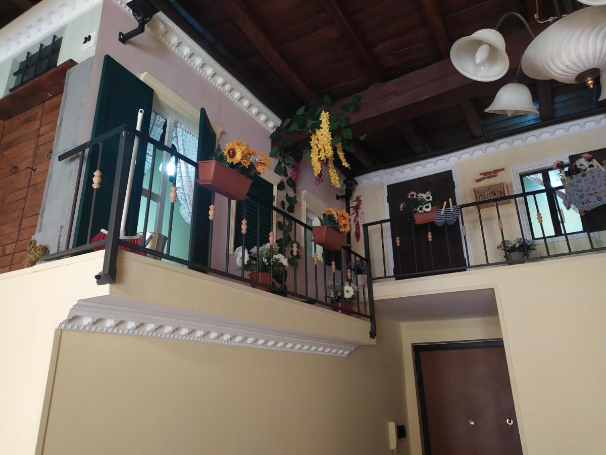 Casa Di Massimo Apartman Spoleto Kültér fotó
