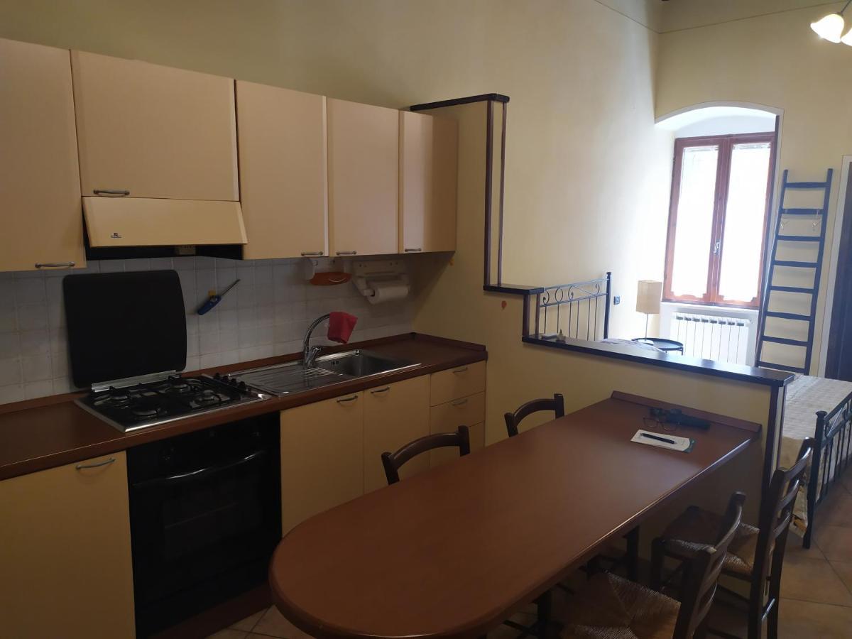 Casa Di Massimo Apartman Spoleto Kültér fotó