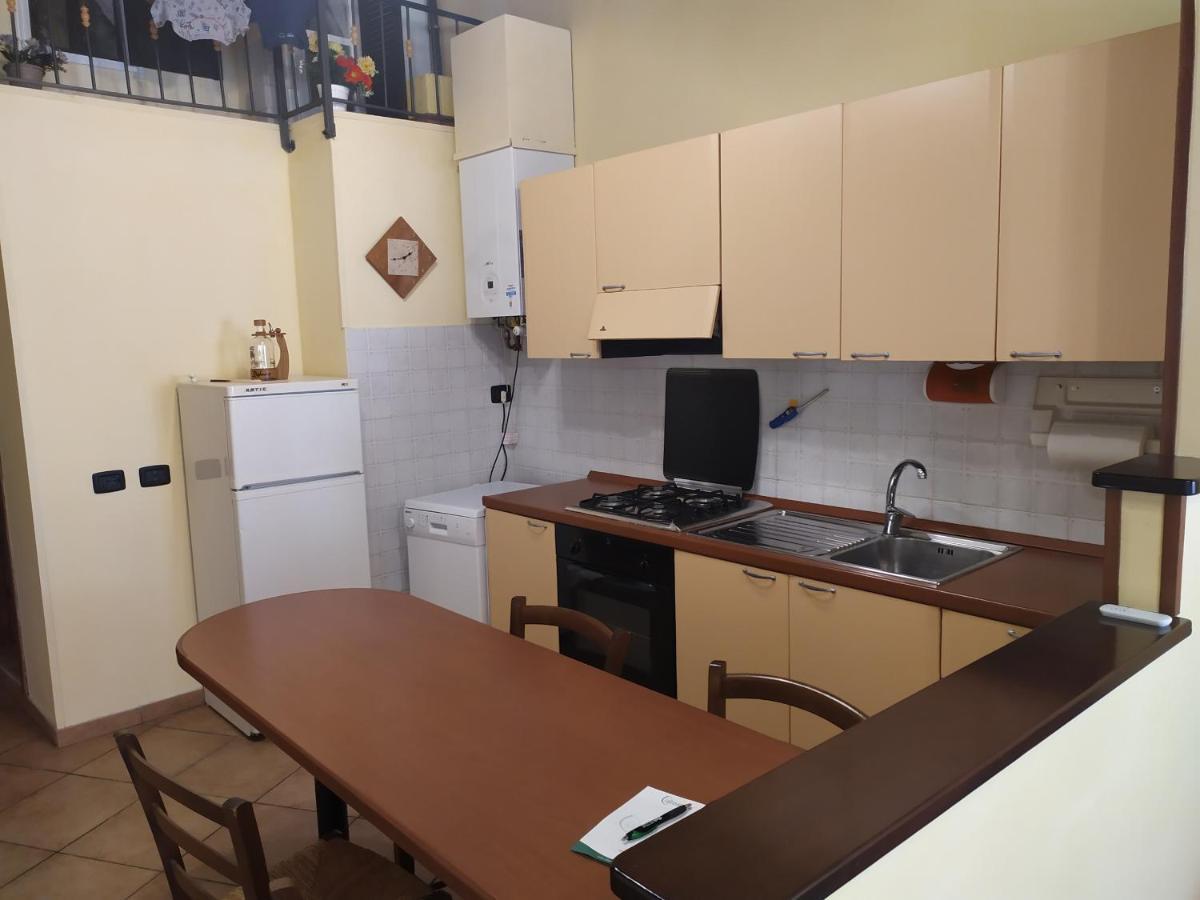 Casa Di Massimo Apartman Spoleto Kültér fotó