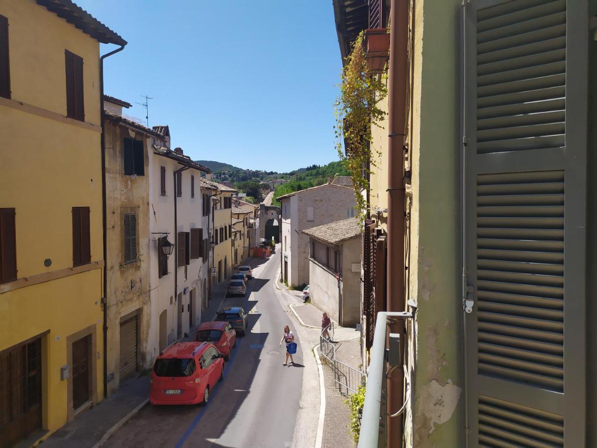 Casa Di Massimo Apartman Spoleto Kültér fotó