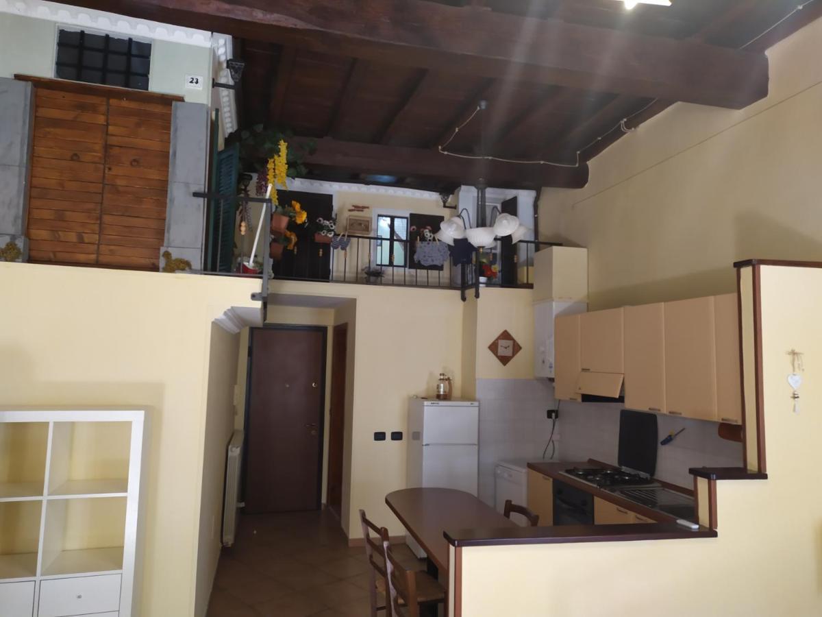 Casa Di Massimo Apartman Spoleto Kültér fotó