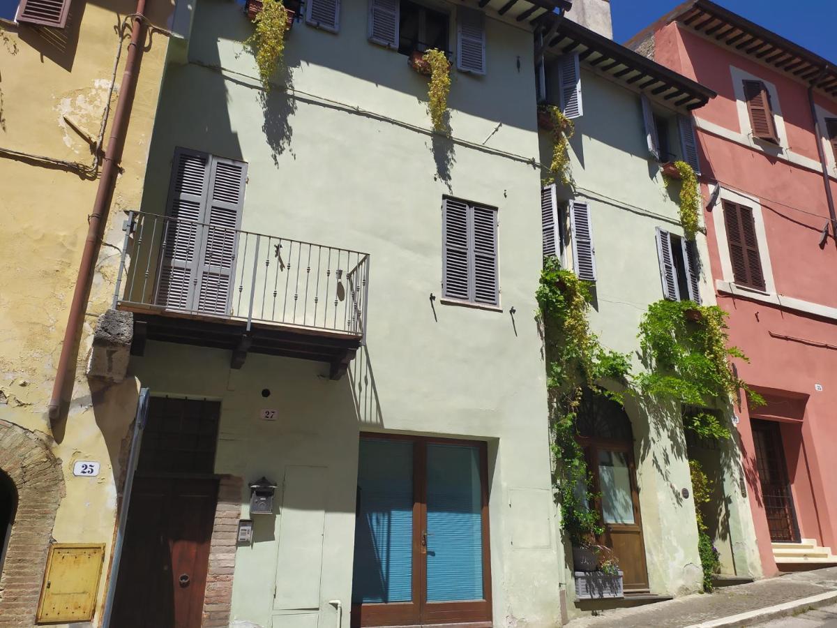 Casa Di Massimo Apartman Spoleto Kültér fotó