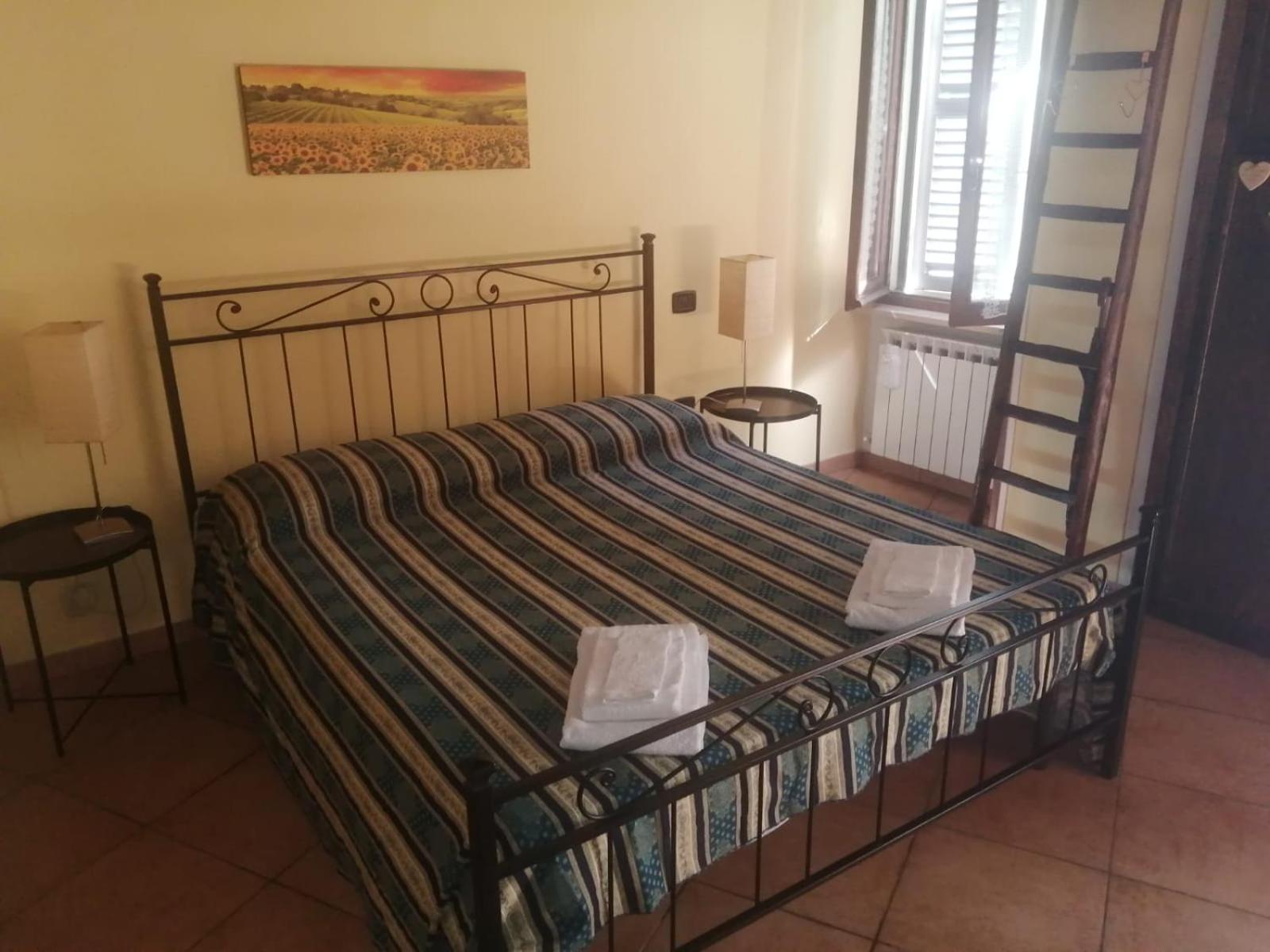 Casa Di Massimo Apartman Spoleto Kültér fotó